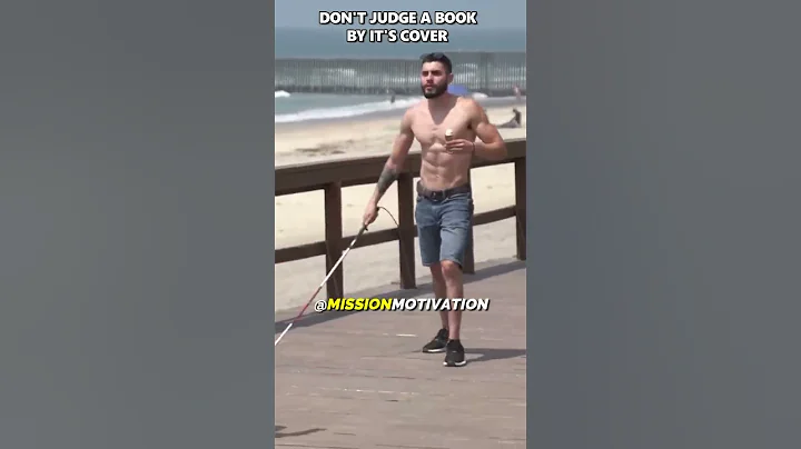 Don't Judge A Book By It's Cover!