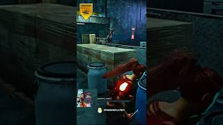 ТАК И ХОТЕЛ - МОМЕНТ #deadbydaylight #dbd #shorts