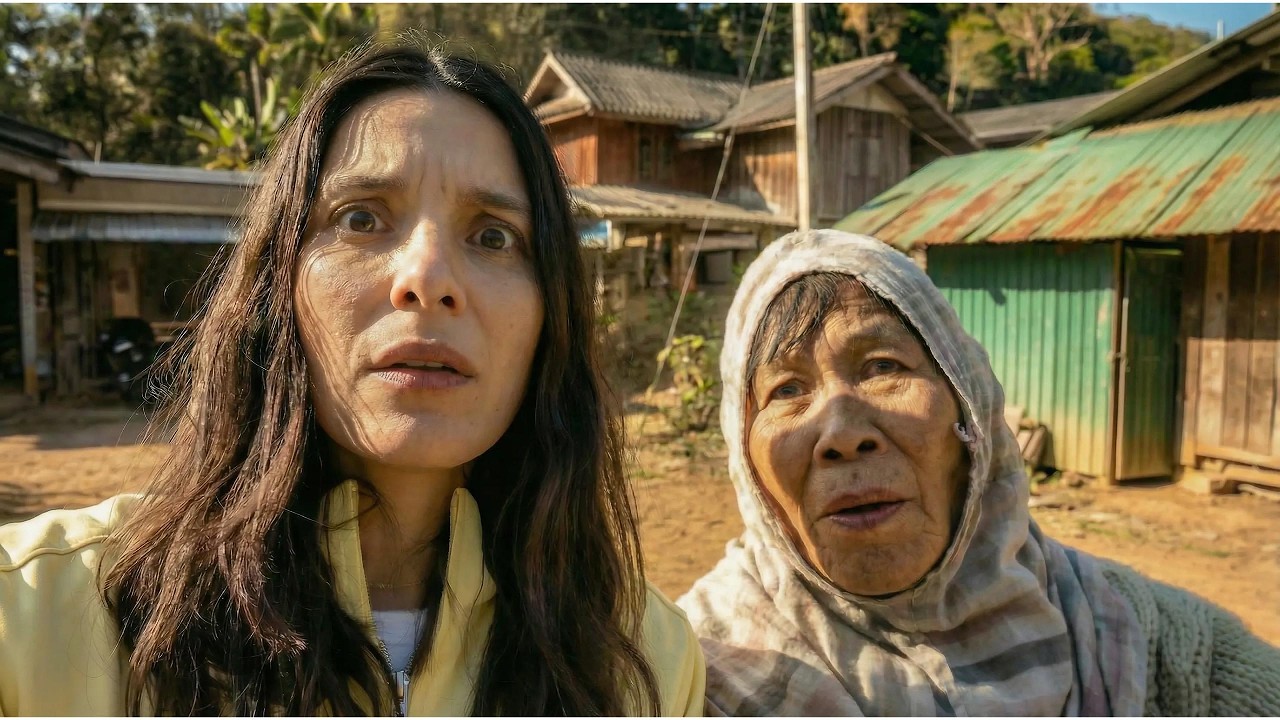 Jungle'da 24 Saat | İstanbul'dan Kaçıp Thai Köyüne Geldim