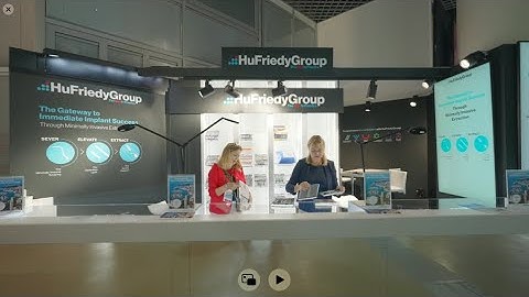 HuFriedyGroup at EAO Congress 2025 | Highlights from Monte Carlo