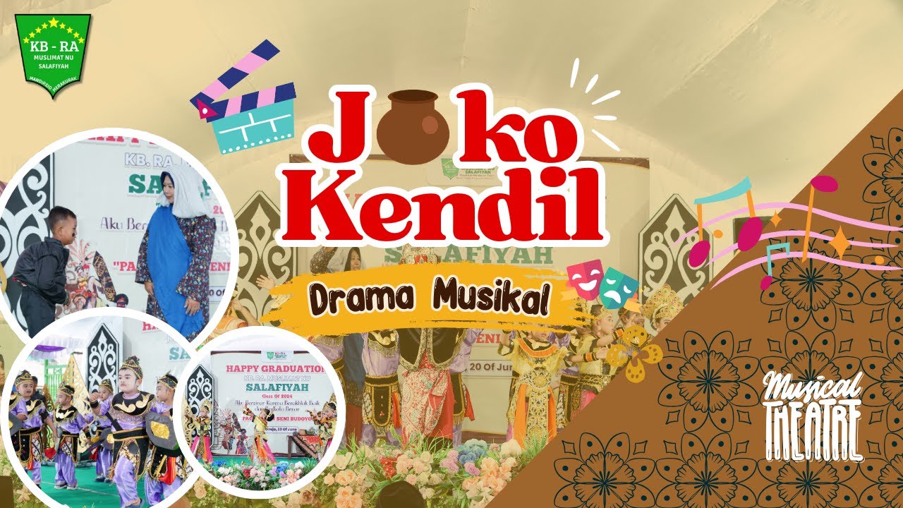 DRAMA MUSIKAL PAUD 