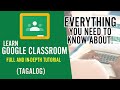 How to Use Google Classroom 2020 | FULL TUTORIAL IN TAGALOG