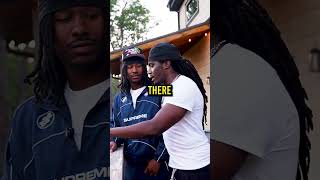 Davo Calls Out Duke Dennis For Glazing Jeff Hardy! 😭🥀