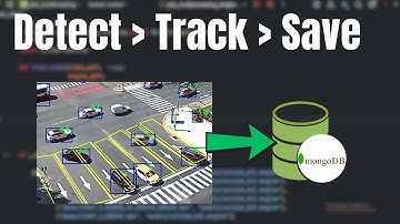 Object Tracking + Database Logging | From Demo to Deployable AI System