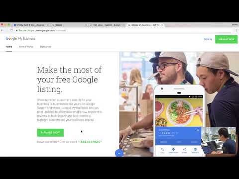 Cách flag để remove xóa fake review trên Google my business