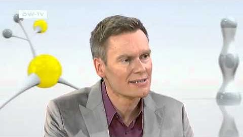 In the Studio: Volker Quaschning, HTW Berlin | Tomorrow Today