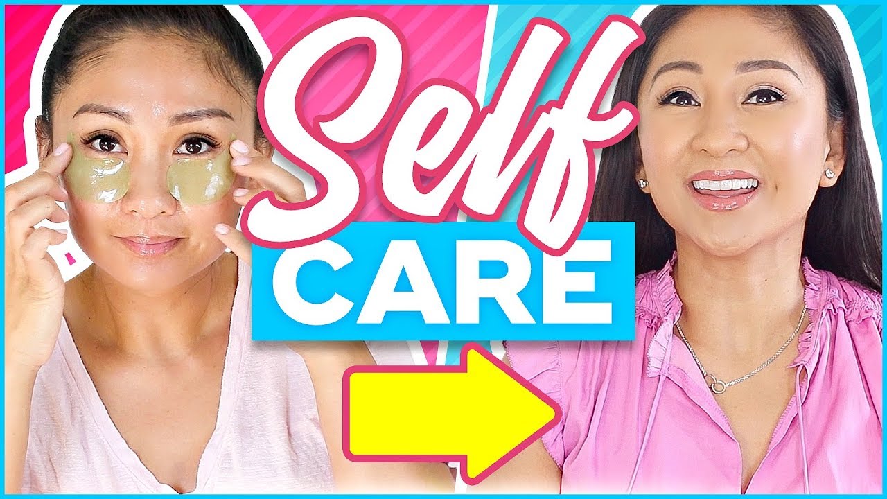 SELF CARE ROUTINE! - YouTube