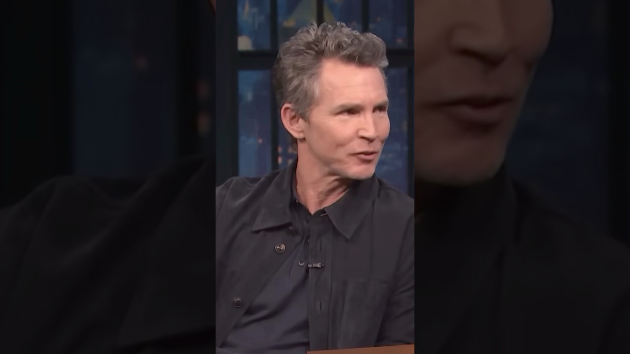 Shawn Hatosy's Electrifying Experience