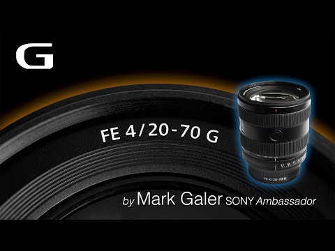 Sony FE 20-70 F4 G Lens Review