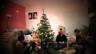Arbre de Nadal 2013. Christmas Tree timelapse