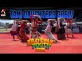 Tani daughters crew live performance  abotani youth festival 2023