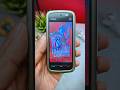 POV: Playing Java Games on Nokia's Symbian Touch Phone