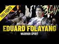 Warrior Spirit Episode 7: Eduard Folayang | ONE Championship Special