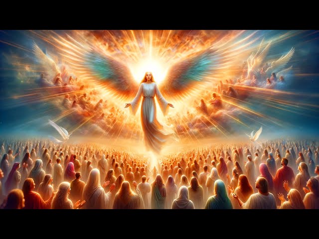 The Most Powerful Frequency Of Your Guardian Angel - Wealth, Health, Miracles Will Come Into Your class=