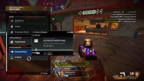 Apex Gibby Bubble Triple Take 1v2 Outplay