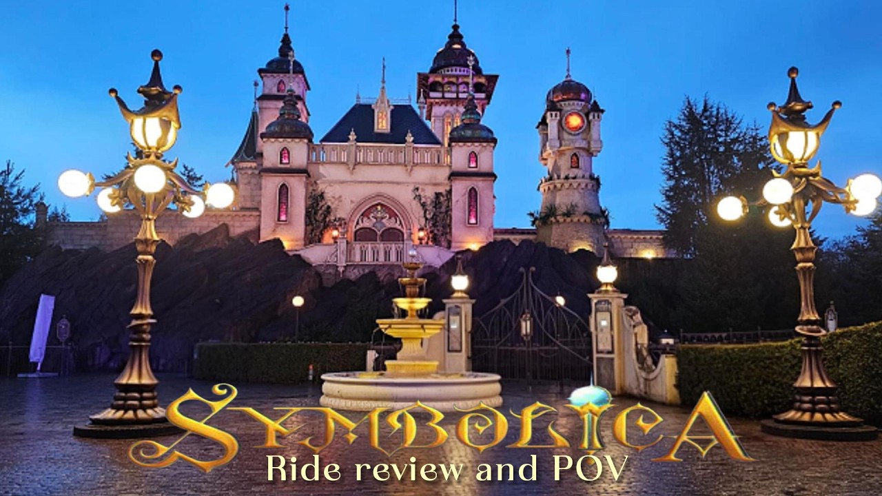 Symbolica review and POV at Efteling!