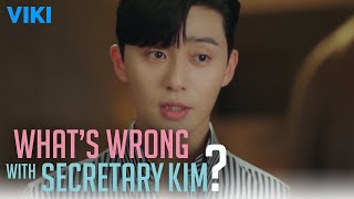 What’s Wrong With Secretary Kim? - EP11 | Husband Material [Eng Sub]