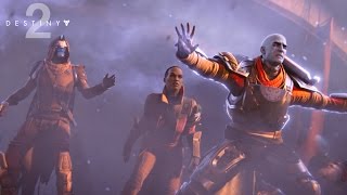 Destiny 2   Homecoming Story Campaign Gameplay Reveal