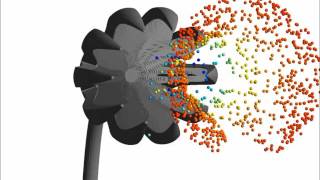 Download Computational Fluid Dynamics Analysis Of The Fossil Crinoid Encrinus Liliiformis Video MP3 Computational Fluid Dynamics Analysis Of The Fossil Crinoid Encrinus Liliiformis