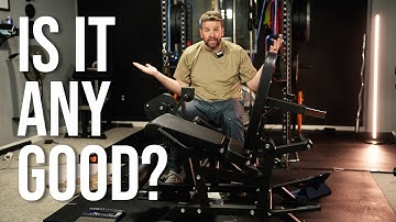 Unboxing & Assembling the Lionscool Leg Extension & Leg Curl Machine – Honest First Impressions!