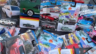 New Wheels, Full Decos, & Chases?!? Making sense of the new Hot Wheels Silver Series Line