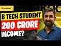 How a btech student build a 200 crore business   bewakoofcom business model  startup case study