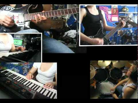 Our Truth - Lacuna coil - Karaoke/Self-Instrumental