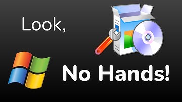 Installing Windows XP Unattended!