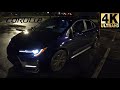 2020 Toyota Corolla SE Sedan {Manual} | 4K | POV | Night Test Drive
