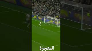 هدف صلاح الثاني في مرمى توتنهام