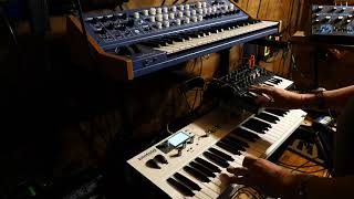 Celebrity Waldorf Blofeld ARP Patch G128 "Mouse Trap" Net Worth