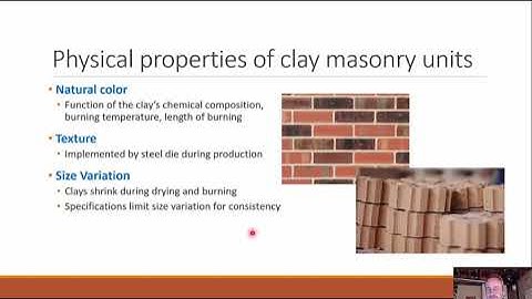 Masonry - Part 2