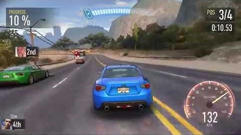 NEED FOR SPEED NO LIMITS 2019 ANDROID + iOS GAMEPLAY GET STARTING...