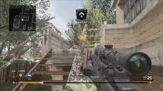 Spray and Pray | CoD: Modern Warefare Remastered