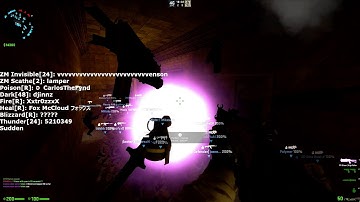 CS:GO Zombie Escape - FFXII Mt Bur Omisace (Insane Mode [Level 3]) ze_FFXII_Mt_Bur_Omisace_v3_4