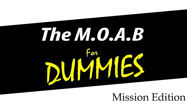 MW3 | MOAB For Dummies - Mission Edition w/ FAD (Modern Warfare 3 Flawless FFA)
