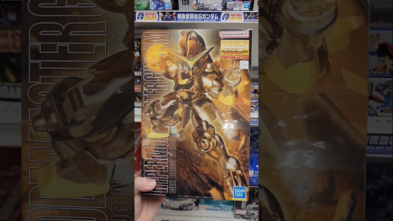 Best Gunpla Store in Okinawa, Japan!!