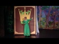 Middle of video