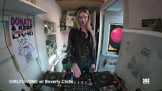 GIRLFUNDME w/ Beverly Chills | program audio 05.08.26