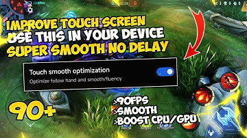 🔰Enable 144HZ & Optimize Screen Response [ROOT & NO ROOT] - RC Modz
