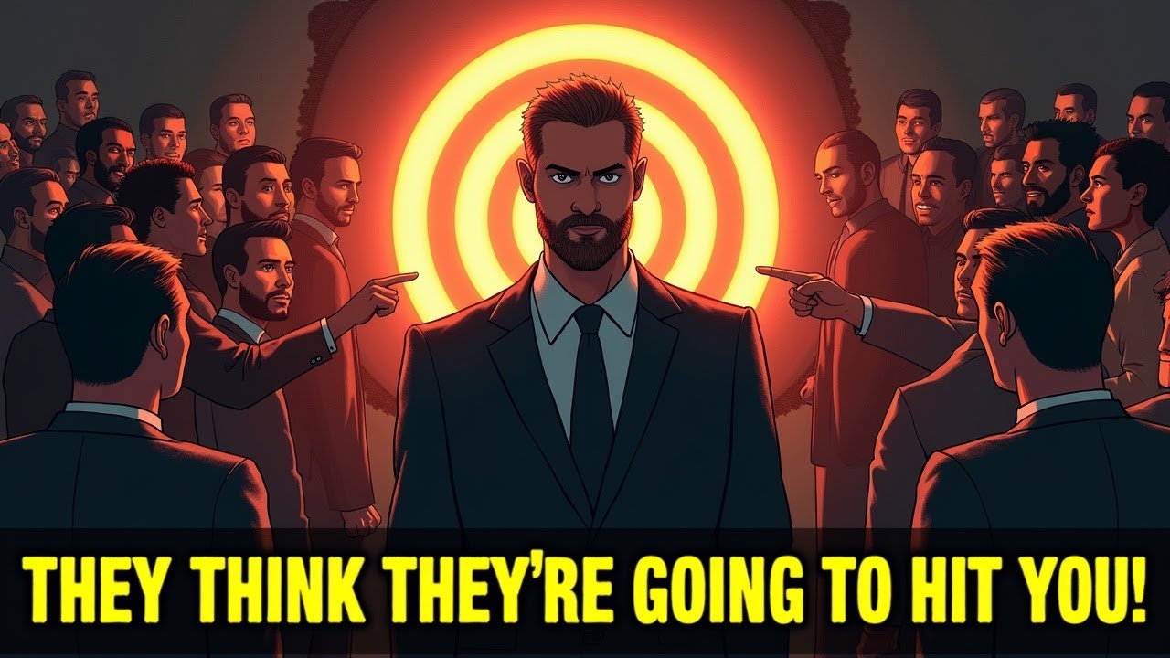 Chosen ones are targeted individuals youtube