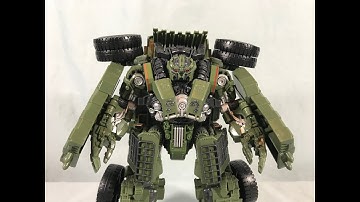 Transformers Studio Series 42 Voyager Class Long Haul Review