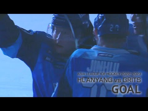 스틱첵으로 인터셉트 후 직접 골까지! HL 안양 캡틴 박진규 | 2022. 10. 1 | HL 안양 vs 그리츠