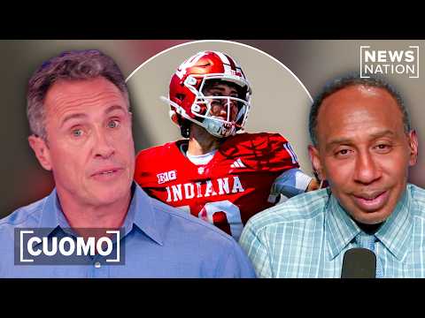 College Sports Act doesn't give student-athletes any representation: Stephen A. Smith | CUOMO
