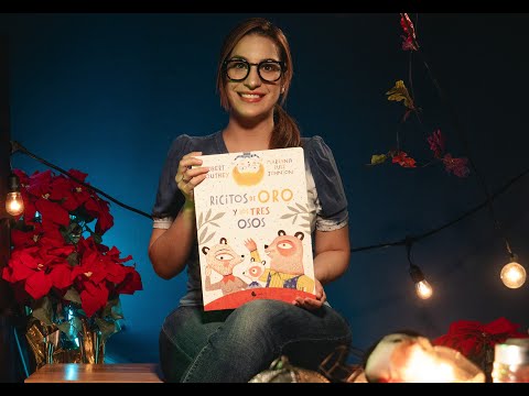 Miniatura del vídeo relacionado con ricitos de oro (Pequelibros Usborne)