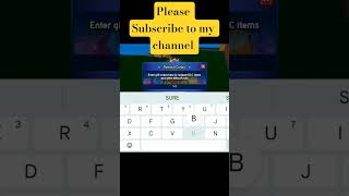 Blox Fruits Codes 2026 🔥 Free XP &amp; Beli! (100% Working) | Ebonx Gaming #shorts