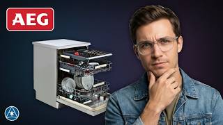 How To Fix AEG Dishwasher Error i44 in 2026 | Step-By-Step