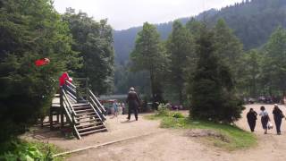 Karadeniz Kara Göl Artvin