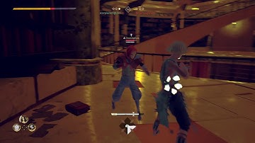 ABSOLVER 1v1 good player windfall vs forsaken GG;) bro