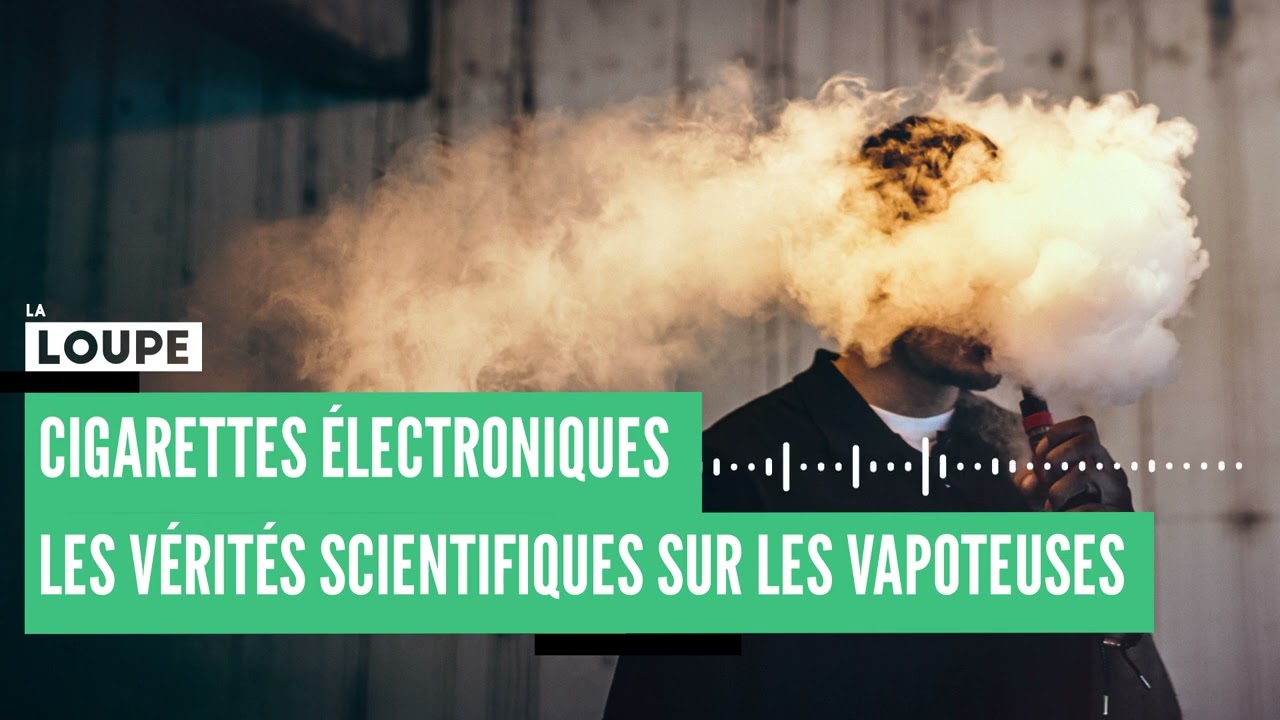 batteries pour cigarette électronique Les réalités scientifiques sur les vapoteuses
